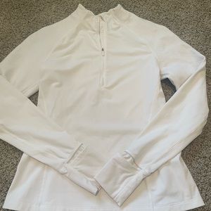 Lululemon tech half zip